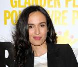 Amelle Chahbi lors de la première du film Les Barons à l'UGC des Halles à Paris le 12 janvier 2010