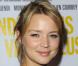 Virginie Efira lors de la première du film Les Barons à l'UGC des Halles à Paris le 12 janvier 2010