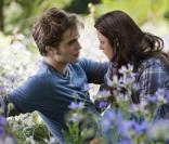 Robert Pattinson et Kristen Stewart dans Twilight 3 