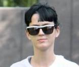 Katy Perry à Los Angeles, le 13 janvier 2010