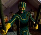 Des images de  Kick-Ass. 