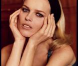 Eva Herzigova pour 1.2.3