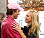 Ashton Kutcher et Jessica Alba dans Valentine's Day