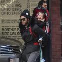 Pete Wentz : Lorsque son petit Bronx Mowgli hurle à en faire trembler New York... il opte pour la Zen'Attitude !