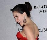 Comme toujours, Sophia Bush était à croquer. Divine revêtue de cette robe fourreau rouge très hollywoodienne ! Une vraie star lors du gala de charité The Art of Elysium's le 16 janvier 2010 à Los Angeles 