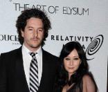 Après avoir joué les bobos dans Saint-Germain-des-Prés, Shannen Doherty et son homme Kurt Iswarienko étaient aussi élégants qu'assortislors du gala de charité The Art of Elysium's le 16 janvier 2010 