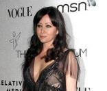 Shannen Doherty est de plus en plus belle depuis qu'elle a trouvé l'amour lors du gala de charité The Art of Elysium's le 16 janvier 2010 à Los Angeles
