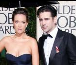 De retour de leur petit séjour romantique à Mexico, Colin Farrell et sa belle Alicja Bachleda avaient laissé les maillots de bain au dressing pour une soirée des plus glamours lors de la cérémonie des Golden Globes le 17 janvier 2010 à Los Angeles