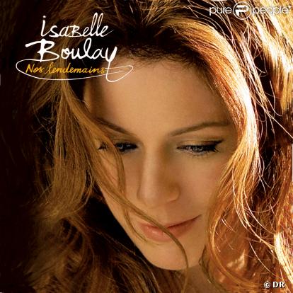 Isabelle Boulay vous invite à entrer 'dans sa boîte à musique'...