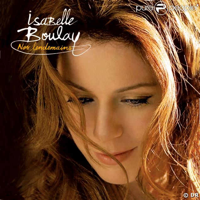 Isabelle Boulay vous invite à entrer 'dans sa boîte à musique'...