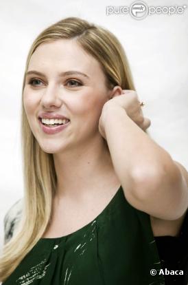 Scarlett Johansson