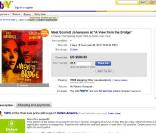 L'annonce Ebay pour s'offrir une rencontre avec Scarlett Johansson, pour la bonne cause...