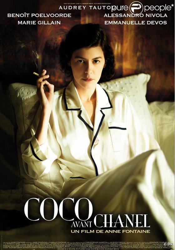 L'affiche de Coco avant Chanel 