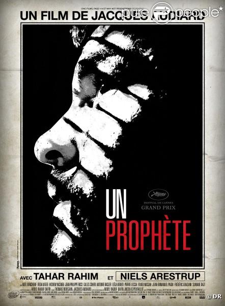 L'affiche de Un prophète 