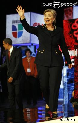 Hillary Clinton