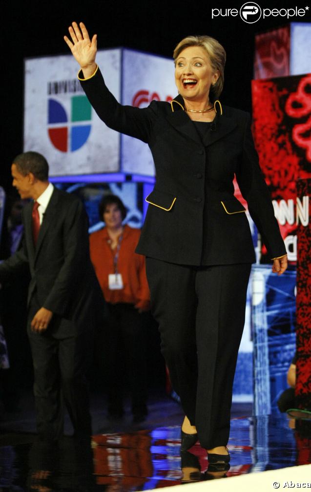 Hillary Clinton