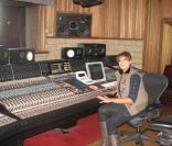 Chimène Badi en studio pour son quatrième album