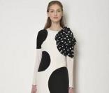 Collection Printemps/Eté 2010 d'Ungaro par Lindsay Lohan 