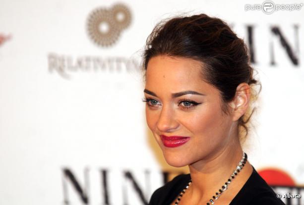 Marion Cotillard