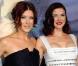 Kate Walsh et Adrianne Palicki, à l'occasion de l'avant-première de Légion , qui s'est tenue à l'ArcLight d'Hollywood, à Los Angeles, le 21 janvier 2010.