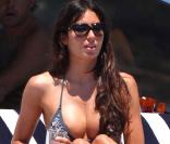 La ma-gni-fique Elisabetta Gregoraci...