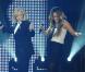 Sylvie Vartan et Amel Bent en duo au concert de charité pour Haïti, au Zénith de Paris, le 25 janvier 2010 !