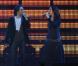 Stanislas et Zazie en duo au concert de charité pour Haïti, au Zénith de Paris, le 25 janvier 2010 !