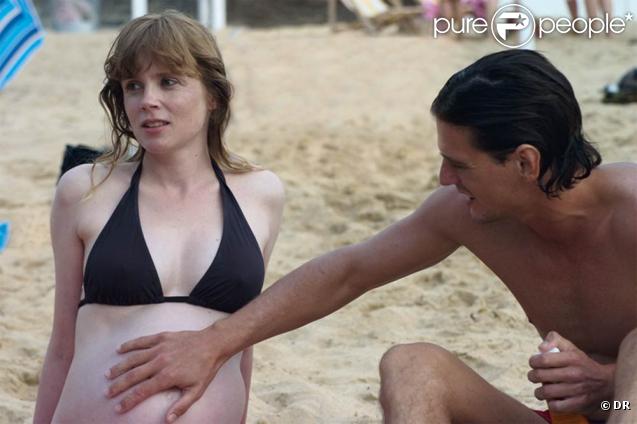 Louis-Ronan Choisy, partenaire d'Isabelle Carré dans  Le Refuge  de François Ozon, en signe également la bande originale