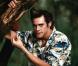 La grand Jim Carrey dans  Ace Ventura.  