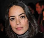 Bérénice Bejo au défilé Stéphane Rolland le 26/01/10