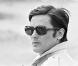 Alain Delon en 1969