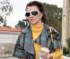 Britney Spears achète une boisson frappée avant de se rendre dans un salon de manucure, le 26 janvier 2010.