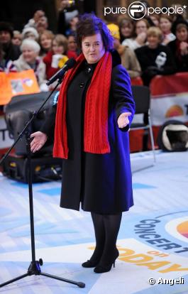 Susan Boyle