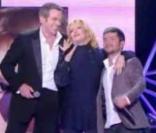 Sur Comme un garçon, Sylvie Vartan a subjugué son auditoire... et ses partenaires, lors de la Fête de la chanson française
