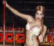 La jolie Peaches Geldof pour la marque de lingerie Miss Ultimo...