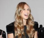 Le top model australien Elle MacPherson