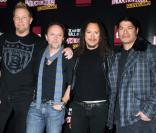 Le groupe Metallica très touché après la disparition d'une de leurs fans lors d'un concert le 17 octobre 2009 à Charlottesville, en Virginie !