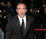 Nikos Aliagas aux NRJ music awards, le 23 janvier 2010 !