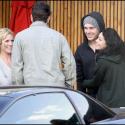Vanessa Hudgens et Zac Efron : Où qu'ils aillent, leur amour rayonne !