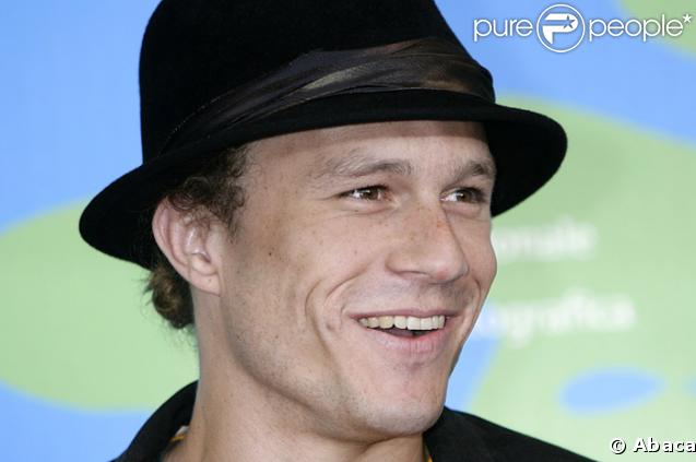 Heath Ledger