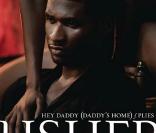 Usher,  Hey Daddy (Daddy's Home) , clip avec Noémie Lenoir