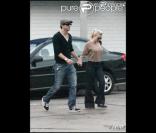 Ryan Reynolds et sa femme Scarlett Johansson