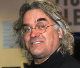Le cinéaste Paul Greengrass à l'occasion de l'avant-première britannique d' Invictus , à l'Odeon de Leicester Square, à Londres, le 31 janvier 2010.