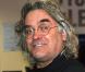 Le cinéaste Paul Greengrass à l'occasion de l'avant-première britannique d' Invictus , à l'Odeon de Leicester Square, à Londres, le 31 janvier 2010.