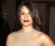 Lea Michelle, à l'occasion de la grande soirée des Director's Guild Awards, à Los Angeles, le 30 janvier 2010.
