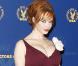 La superbe Christina Hendricks, à l'occasion de la grande soirée des Director's Guild Awards, à Los Angeles, le 30 janvier 2010.