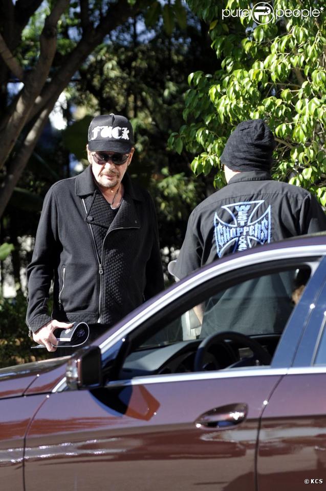 Johnny Hallyday