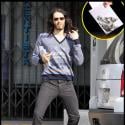 Russell Brand est allé voir ailleurs... Et il a aimé ça !
