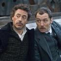 L'ingénieux "Sherlock Holmes" a déjà élucidé le mystère... pour s'installer en tête du box-office !