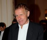 Patrick Poivre d'Arvor lors de la représentation de la pièce L'Affaire Seznec au théâtre de Paris le 3 février 2010
